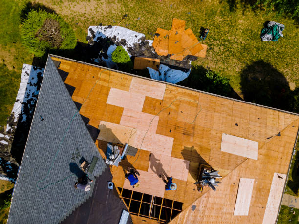 Best Residential Roofing Contractor  in Rawls Springs, MS
